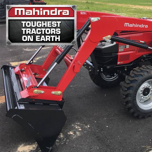 Mahindra Tractors